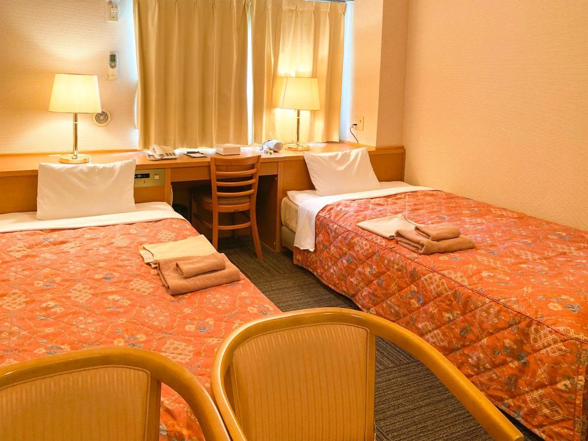 Hotel Mercury Higashimurayama Exterior photo