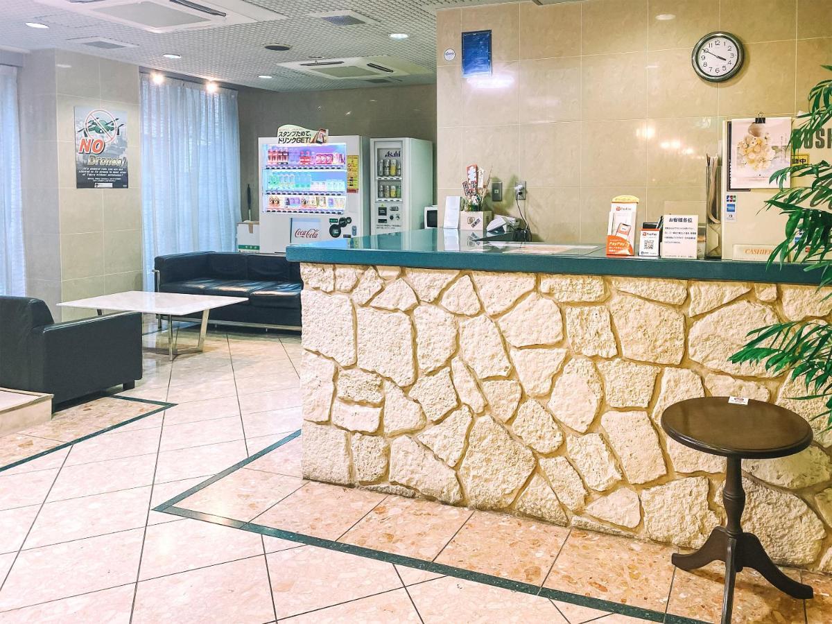 Hotel Mercury Higashimurayama Exterior photo
