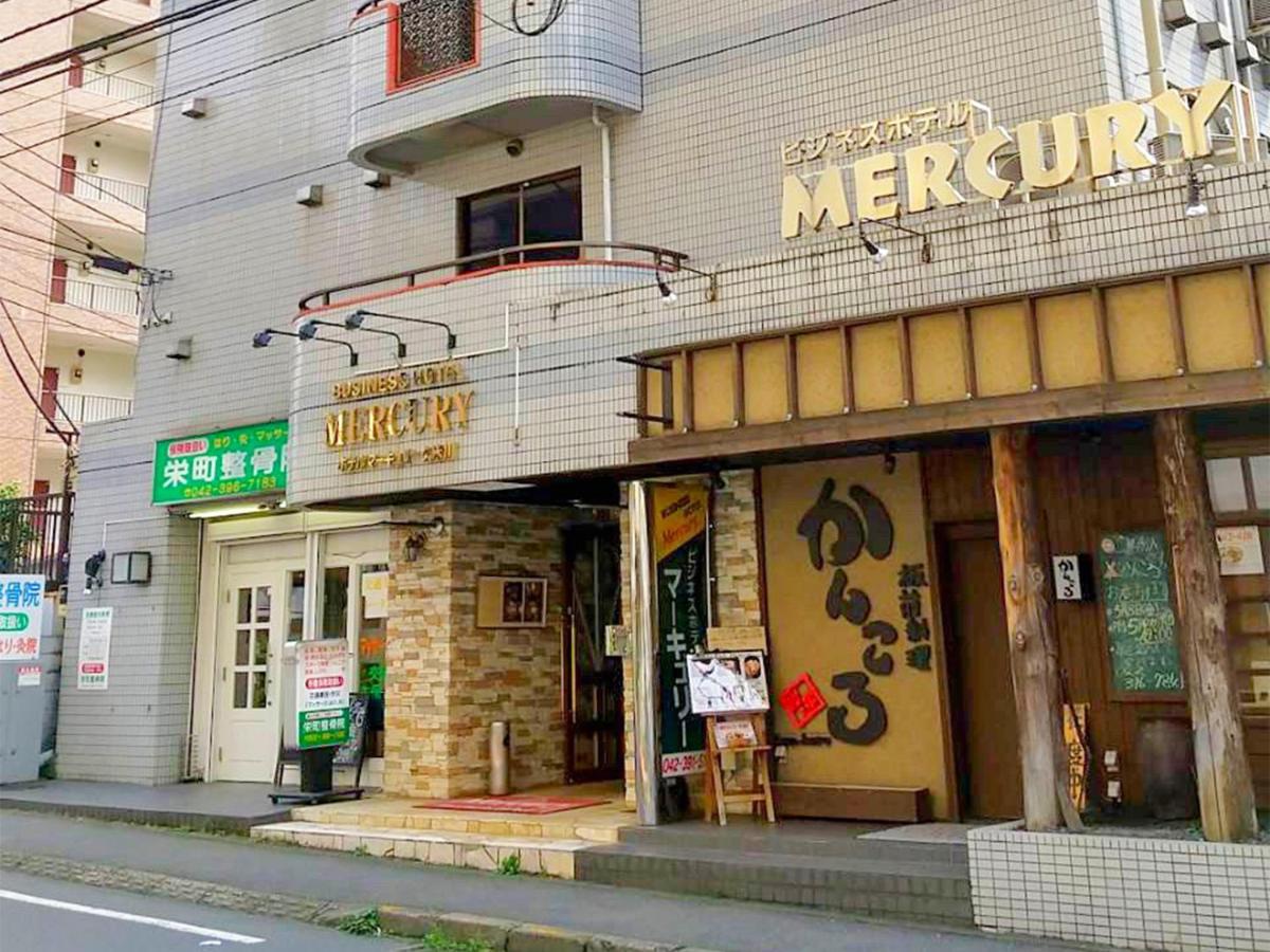 Hotel Mercury Higashimurayama Exterior photo